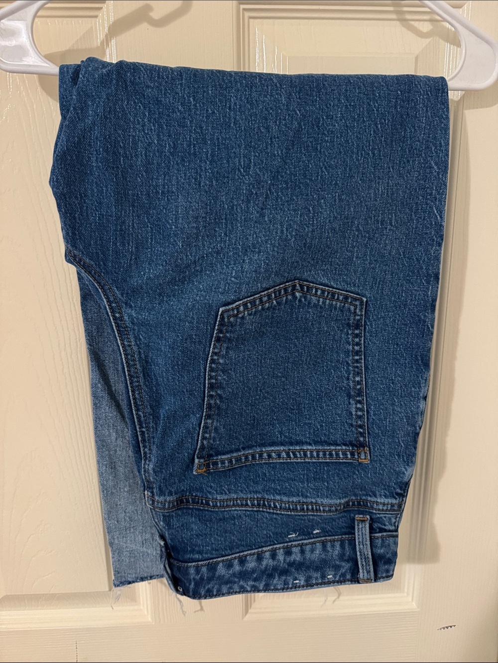 2 tone women’s jeans
